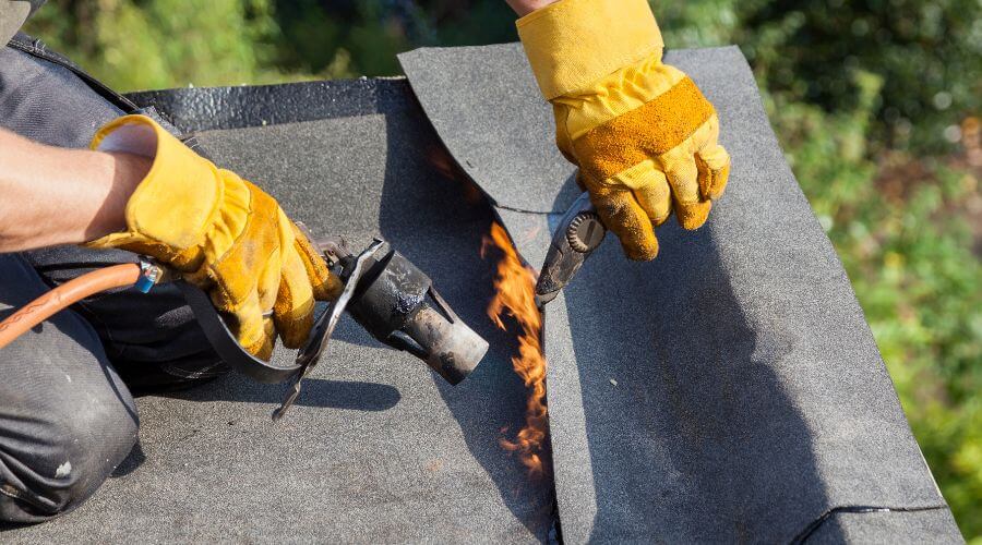 Professional flood damage restoration services in Mason, TN